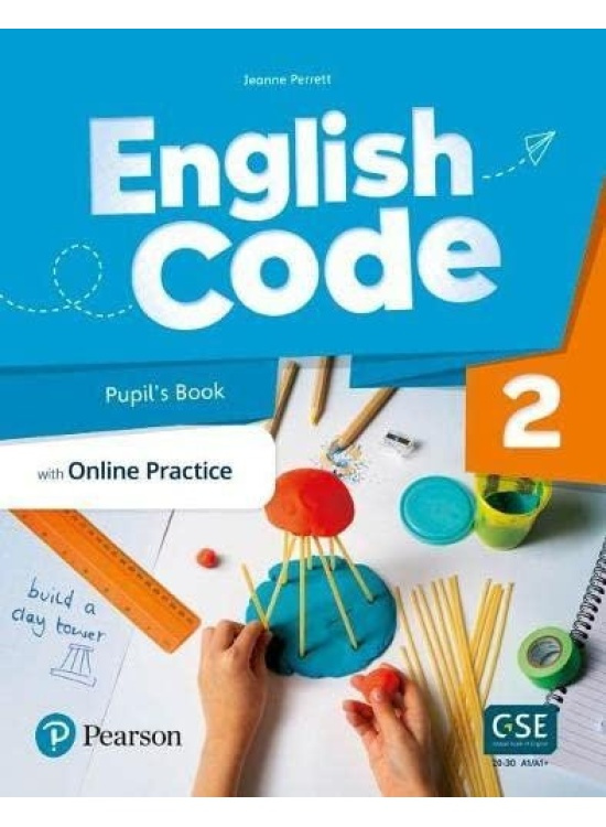 English Code 2 Pupil´ s Book with Online Access Code Edu-Ksiazka Sp. S.o.o.
