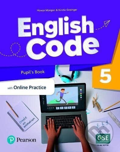 English Code 5 Pupil´ s Book with Online Access Code Edu-Ksiazka Sp. S.o.o.