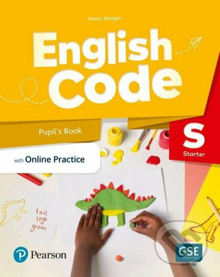 English Code Starter Pupil´ s Book with Online Access Code Edu-Ksiazka Sp. S.o.o.