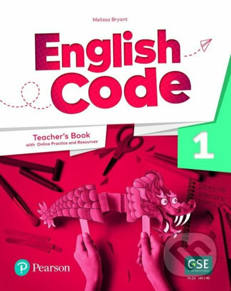 English Code 1 Teacher´ s Book with Online Access Code Edu-Ksiazka Sp. S.o.o.