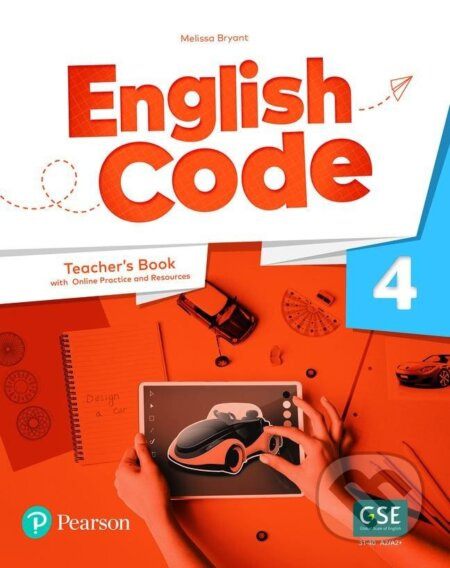 English Code 4 Teacher´ s Book with Online Access Code Edu-Ksiazka Sp. S.o.o.