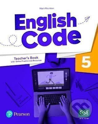English Code 5 Teacher´ s Book with Online Access Code Edu-Ksiazka Sp. S.o.o.