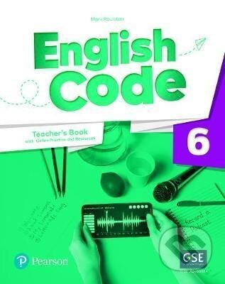 English Code 6 Teacher´ s Book with Online Access Code Edu-Ksiazka Sp. S.o.o.