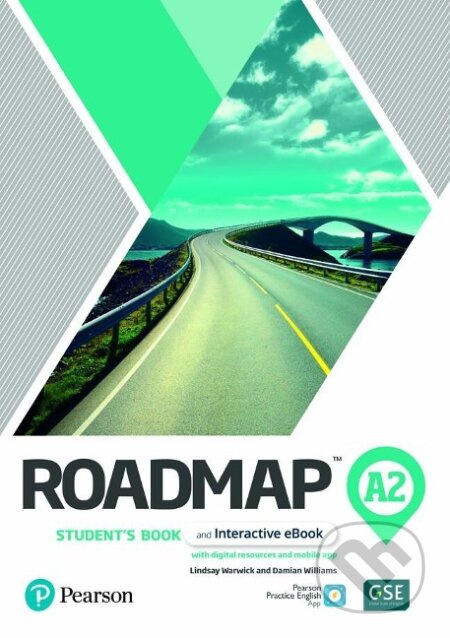 Roadmap A2 Student's Book & Interactivewith Digital Resources & - kniha z kategorie Jazykové učebnice a slovníky