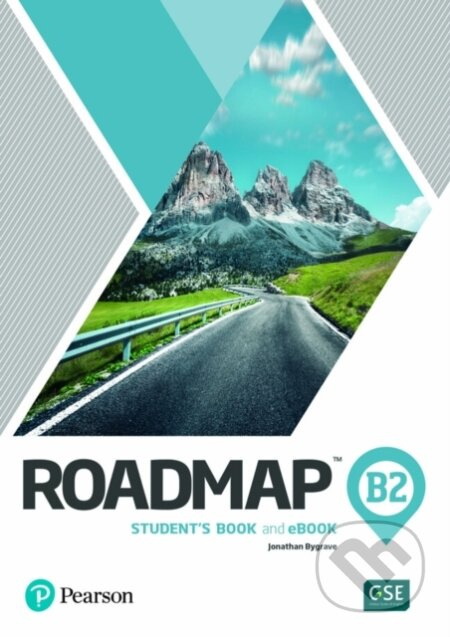 Roadmap B2. Students´ Book with digital version, digital resources and mobile app