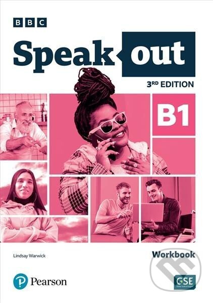 Speakout B1 Workbook with key, 3rd Edition Edu-Ksiazka Sp. S.o.o.