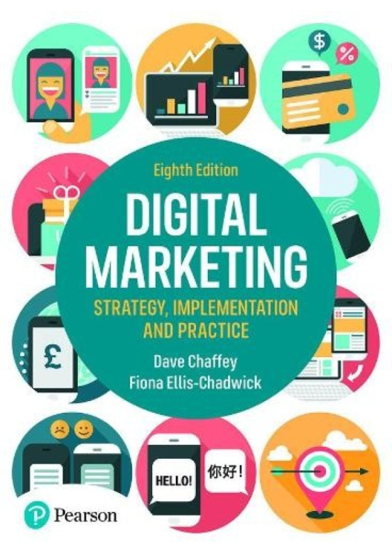 Digital Marketing Pearson Education Limited