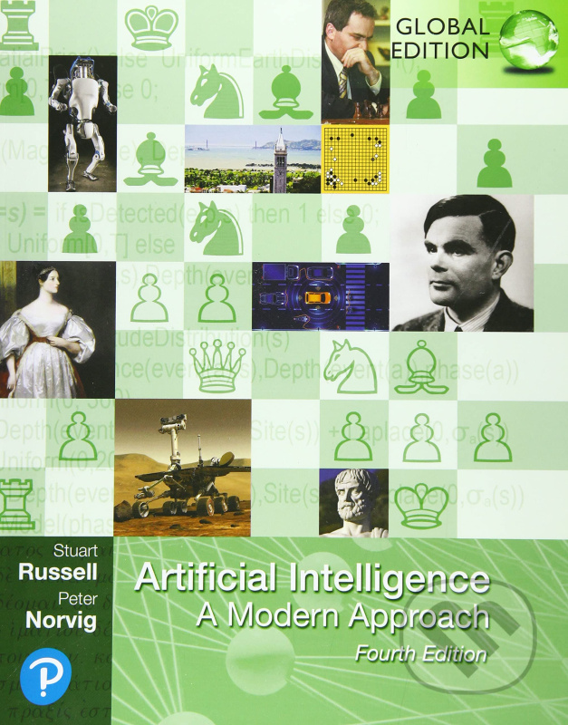 Artificial Intelligence: A Modern Approach (Global Edition) - kniha z kategorie Přírodní vědy a technika
