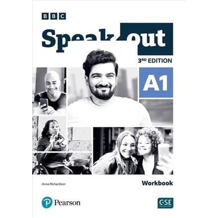 Speakout A1 Workbook with key, 3rd Edition Edu-Ksiazka Sp. S.o.o.