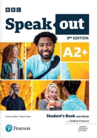 Speakout A2+ Student´s Book and eBook with Online Practice, 3rd Edition Edu-Ksiazka Sp. S.o.o.