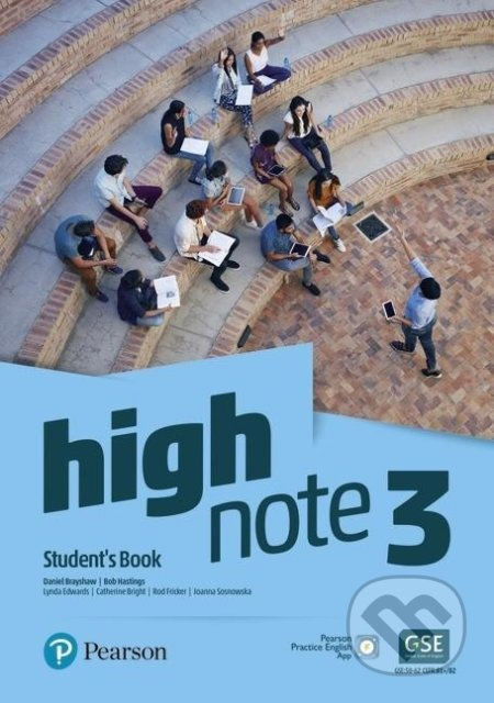 Focus (2nd Edition) 3 Student´s Book with Basic Pearson Practice English App Pearson