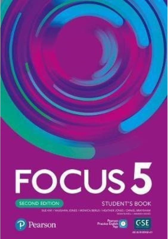 Focus 5 Student´s Book with Basic PEP Pack + Active Book, 2nd Edu-Ksiazka Sp. S.o.o.
