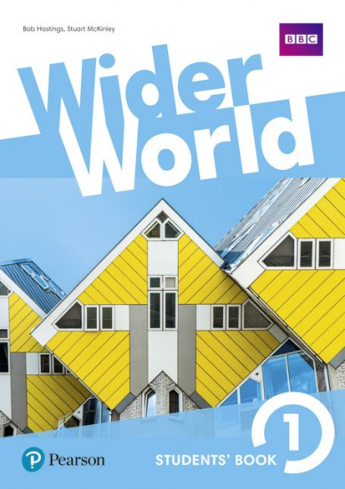 Wider World 1 Student´s Book + Active Book Pearson