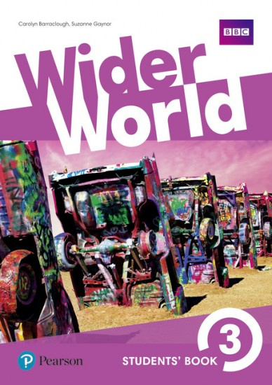 Wider World 3 Student´s Book + Active Book Pearson