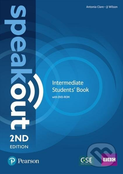 Speakout 2nd Edition Intermediate Student´s Book with Active Book Pearson