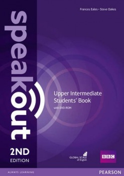 Speakout 2nd Edition Upper Intermediate Student´s Book with eBook Pearson