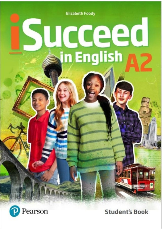 iSucceed in English Level 2 Student´s Book with eBook Edu-Ksiazka Sp. S.o.o.