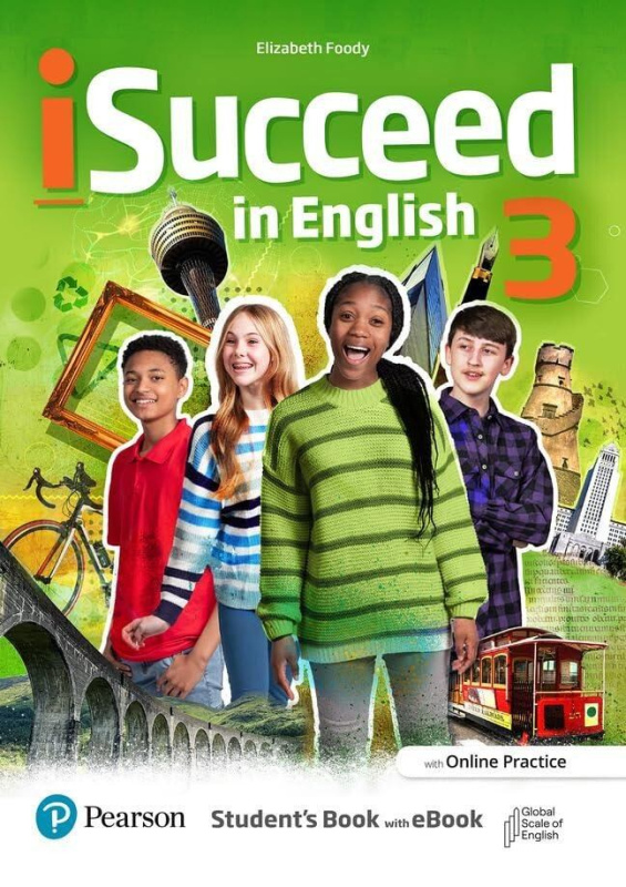 iSucceed in English Level 3 Student´s Book with eBook Edu-Ksiazka Sp. S.o.o.