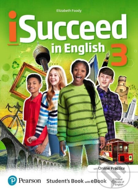 iSucceed in English Level 3 Student´s Book with eBook Edu-Ksiazka Sp. S.o.o.