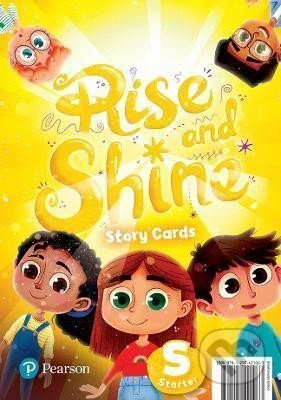Rise and Shine Starter Story Cards Edu-Ksiazka Sp. S.o.o.
