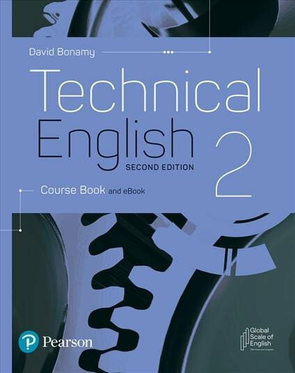 Technical English 2 Course Book and eBook, 2nd Edition Edu-Ksiazka Sp. S.o.o.