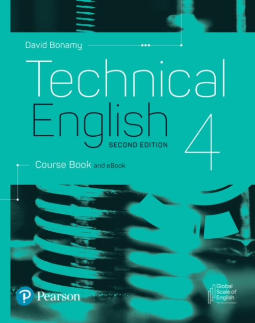 Technical English 4 Course Book and eBook, 2nd Edition Edu-Ksiazka Sp. S.o.o.