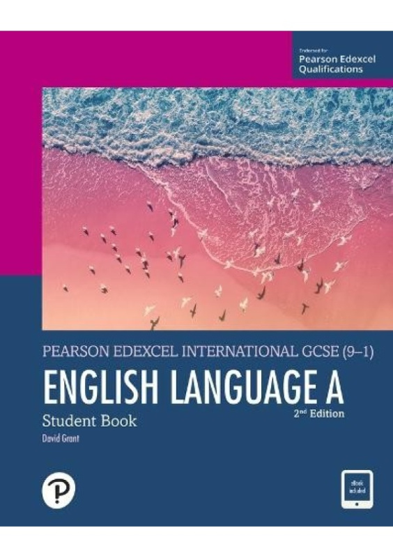 Pearson Edexcel International GCSE (9-1) English Language A Student Book