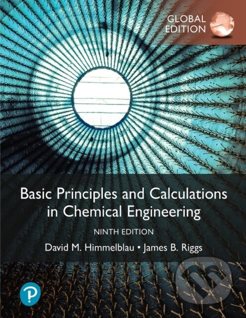 Basic Principles and Calculations in Chemical Engineering - kniha z kategorie Chémia