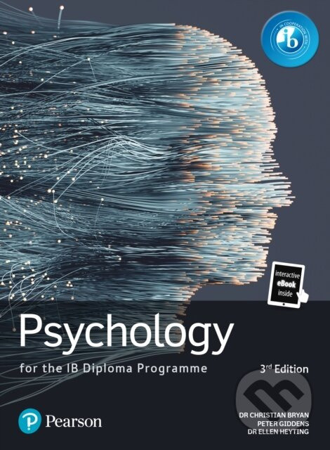 Pearson Psychology for the IB Diploma Programme 3rd edition Pearson Education Limited