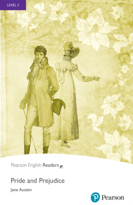 Pearson Education Limited PERL5: Pride And Prejudice Book with eBook and audio - Austen, Jane