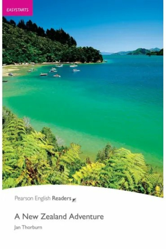 PERES: A New Zealand Adventure Book withand audio
