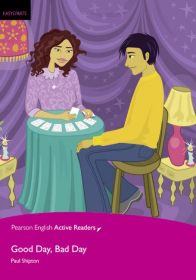 Pearson English Active Reading Easystarts Good Day, Bad Day Book + with eBook and audio Pearson
