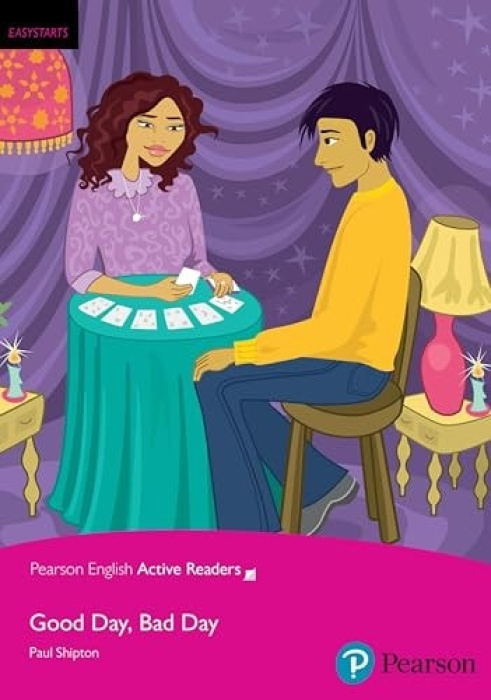 Pearson English Active Reading Easystarts Good Day, Bad Day Book + with eBook and audio Pearson