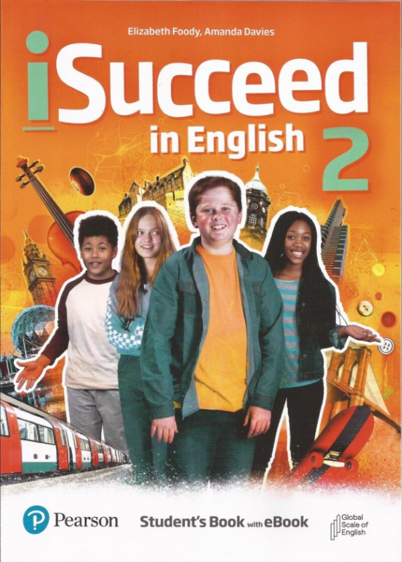 iSucceed in English Level 2 Student´s Book with eBook and Online Practice Edu-Ksiazka Sp. S.o.o.
