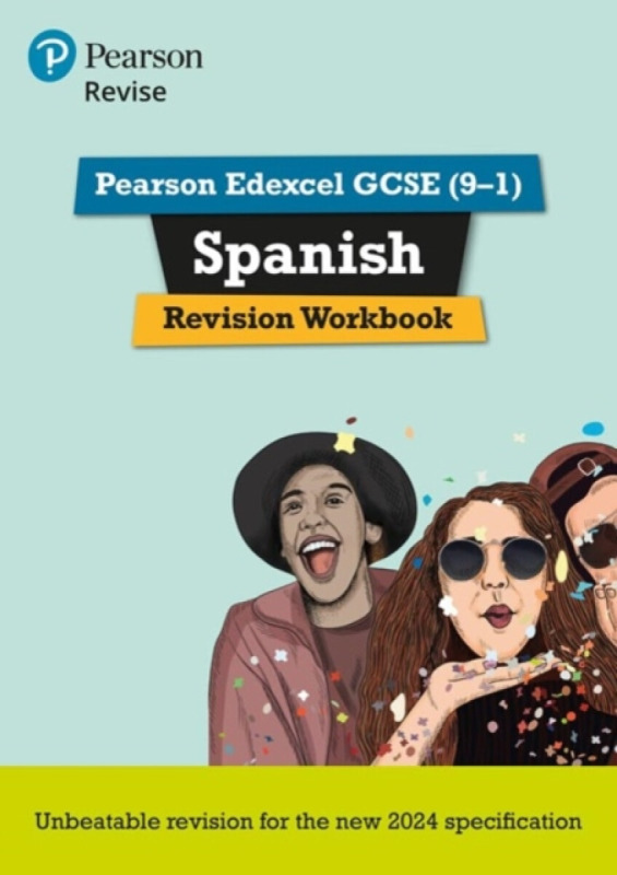 Pearson Revise Edexcel GCSE Spanish Revision Workbook - for 2026, 2027 exams - Vivien Halksworth