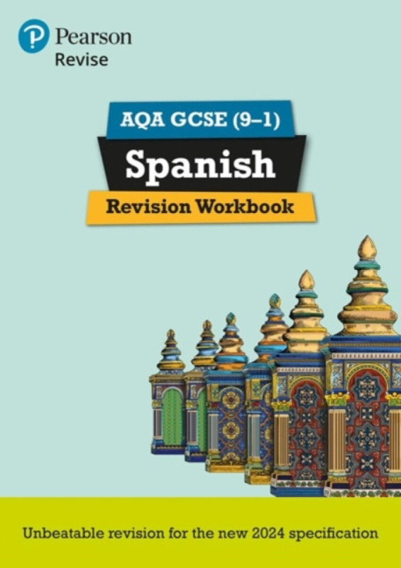 Pearson Revise AQA GCSE Spanish Revision Workbook - for 2026, 2027 exams - Vivien Halksworth