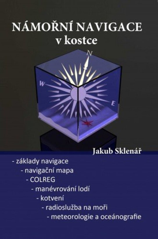 Námořní navigace v kostce -  Capt. Jakub Sklenář MSc.