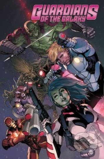 Guardians of the Galaxy (Omnibus (Volume 1)) - Brian Michael Bendis - kniha z kategorie Komiksy