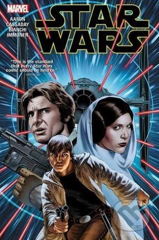 Star Wars (Volume 1) - Jason Aaron - kniha z kategorie Komiksy
