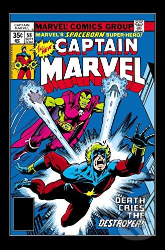 Drax: Guardian Of The Galaxy - Jim Starlin, Mike Friedrich, Steve Englehart, Al Milgrom, Doug Moench, Pat Broderick (Illustrator), Keith Pollard …