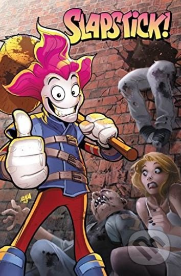 Slapstick (That's Not Funny) - kniha z kategorie Komiksy