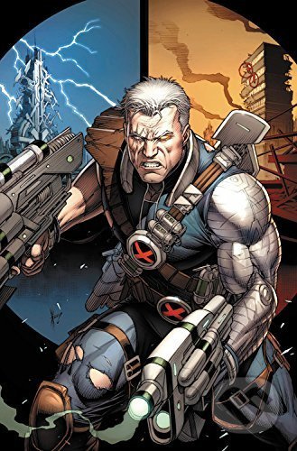 Cable 1 (Conquest) - Carlos Pacheco (ilustrátor), James A. Robinson - kniha z kategorie Komiksy