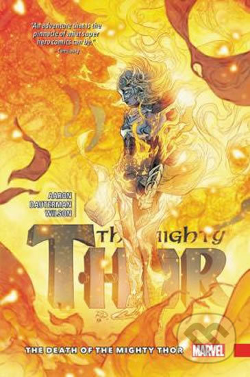 Mighty Thor (Volume 5) (The Death Of The Mighty Thor) - kniha z kategorie Beletrie