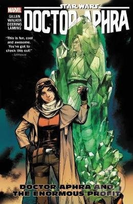 Star Wars: Doctor Aphra Vol. 2 - Kieron Gillen, Kev Walker (Ilustrátor), Marc Laming (Ilustrátor) - kniha z kategorie Sci-fi, fantasy a komiksy