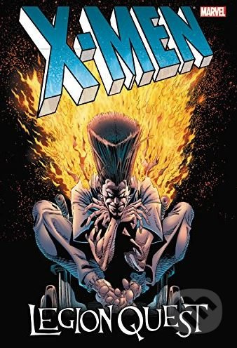 X-Men Legionquest - Scott Lobdell, Mark Waid a kol. - kniha z kategorie Komiksy