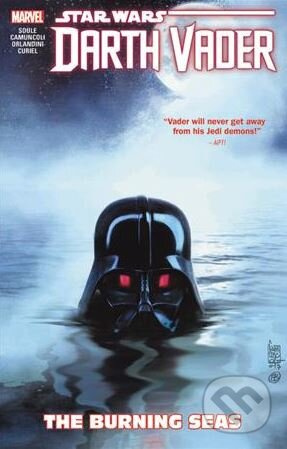 Star Wars Darth Vader: Dark Lord of the Sith (Volume 3) - kniha z kategorie Komiksy