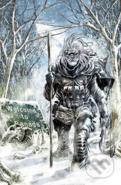 Old Man Hawkeye (Vol. 2: The Whole World Blind) - Ethan Sacks, Ibraim Roberson (ilustrácie), Marco Checchetto (ilustrácie) - kniha z kategorie Komiksy
