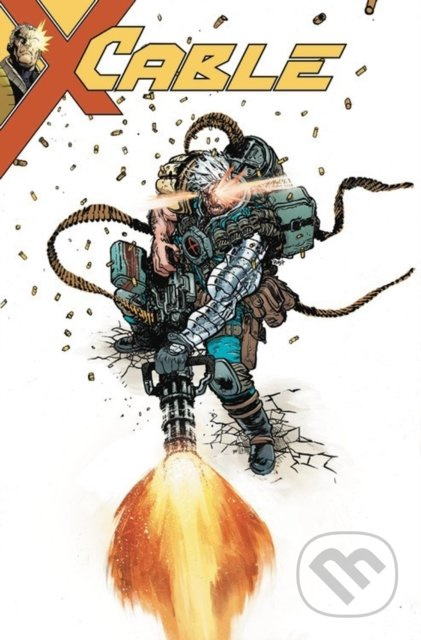 Cable (Volume 3) (Past Fears) - Zac Thompson - kniha z kategorie Komiksy