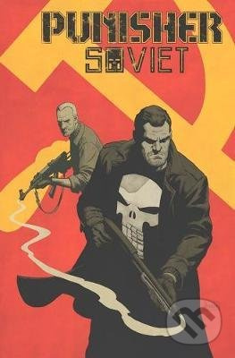 Punisher: Soviet - Garth Ennis, Jacen Burrows (ilustrátor) - kniha z kategorie Komiksy