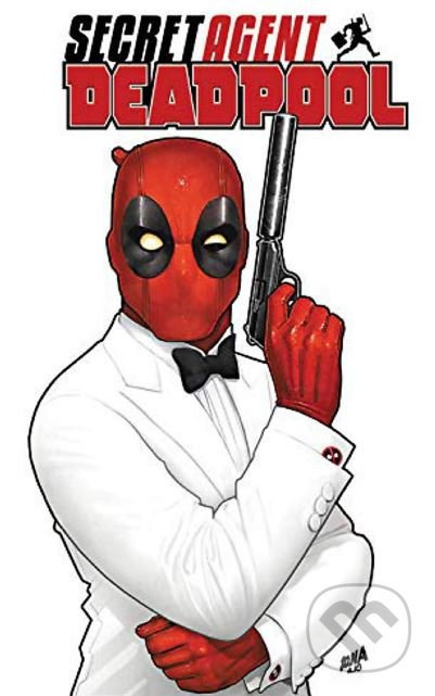 Secret Agent Deadpool - Chris Hastings, Salva Espin - kniha z kategorie Komiksy